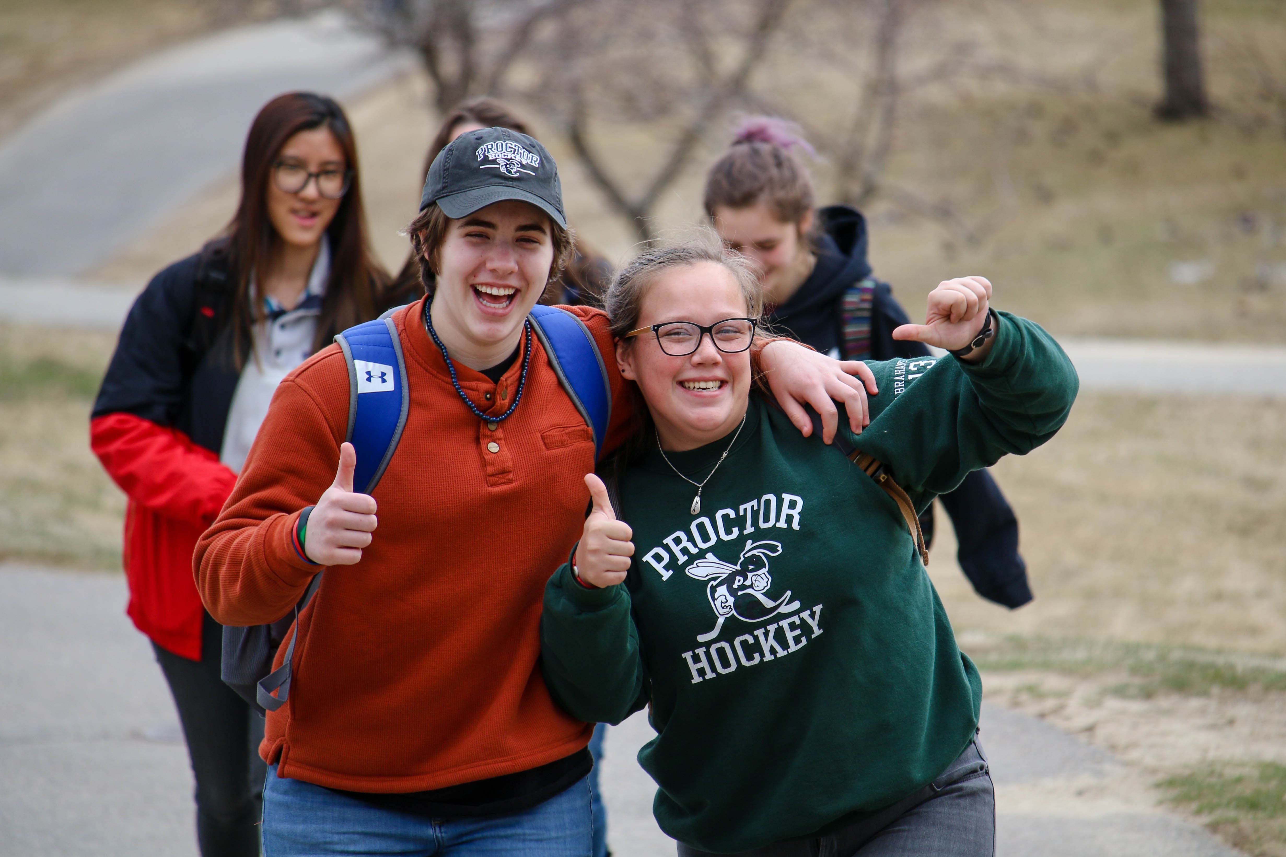 Why Proctor Academy?